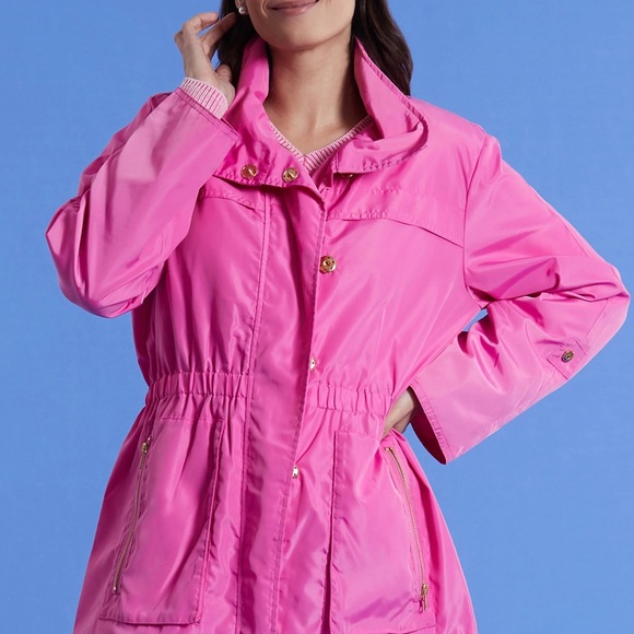 Tyler Boe • Pink Jacket - Picture 1 of 10